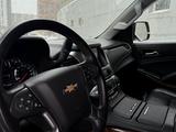 Chevrolet Tahoe 2018 года за 23 000 000 тг. в Астана – фото 3