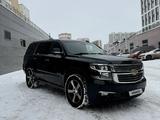 Chevrolet Tahoe 2018 года за 23 000 000 тг. в Астана – фото 4