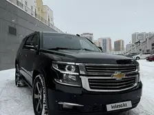 Chevrolet Tahoe, 2018