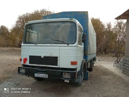 MAN 1989 года за 5 000 000 тг. в Талдыкорган