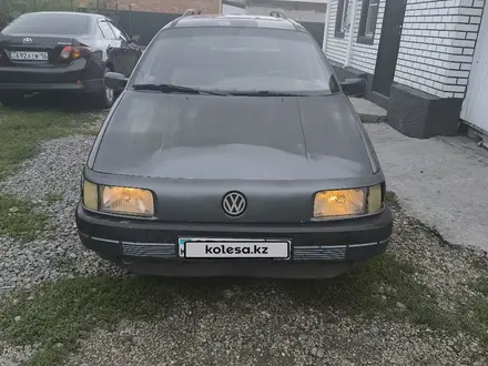 Volkswagen Passat 1990 года за 700 000 тг. в Усть-Каменогорск – фото 5