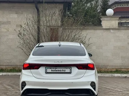 Kia Cerato 2021 года за 8 400 000 тг. в Караганда – фото 13