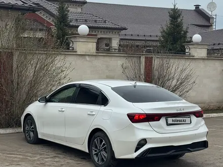 Kia Cerato 2021 года за 8 400 000 тг. в Караганда – фото 15
