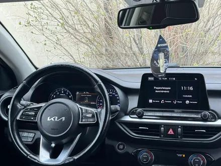 Kia Cerato 2021 года за 8 400 000 тг. в Караганда – фото 17