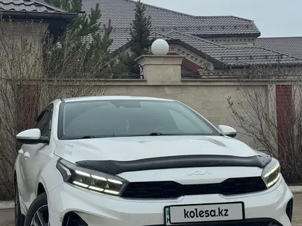 Kia Cerato 2021 года за 8 400 000 тг. в Караганда – фото 7
