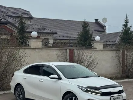 Kia Cerato 2021 года за 8 400 000 тг. в Караганда – фото 8