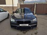BMW 535 2016 года за 10 900 000 тг. в Алматы