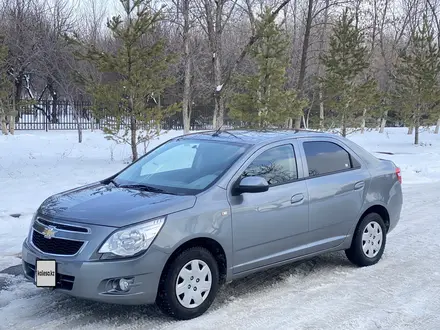 Chevrolet Cobalt 2023 года за 6 400 000 тг. в Шымкент – фото 7