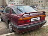 Mitsubishi Galant 1991 годаүшін1 100 000 тг. в Аксу – фото 2