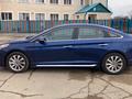 Hyundai Sonata 2017 года за 5 000 000 тг. в Уральск – фото 14