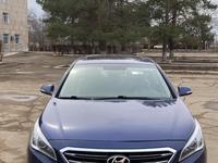 Hyundai Sonata 2017 годаүшін4 250 000 тг. в Уральск