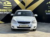 ВАЗ (Lada) Priora 2172 2013 года за 2 000 000 тг. в Атырау – фото 2