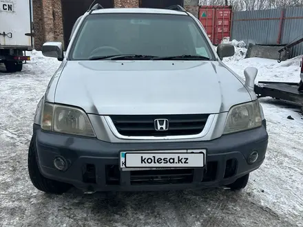 Honda CR-V 1996 года за 2 650 000 тг. в Караганда – фото 5