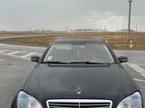 Mercedes-Benz S 500 2000 года за 5 500 000 тг. в Жанаозен – фото 5