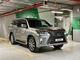 Lexus LX 570 2018 года за 49 000 000 тг. в Астана – фото 3