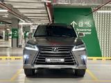 Lexus LX 570 2018 года за 49 000 000 тг. в Астана – фото 2