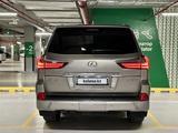 Lexus LX 570 2018 года за 49 000 000 тг. в Астана – фото 5