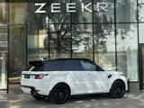 Land Rover Range Rover Sport HSE 2018 года за 31 990 000 тг. в Алматы – фото 4
