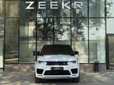Land Rover Range Rover Sport HSE 2018 года за 31 990 000 тг. в Алматы