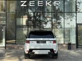 Land Rover Range Rover Sport HSE 2018 года за 31 990 000 тг. в Алматы – фото 5