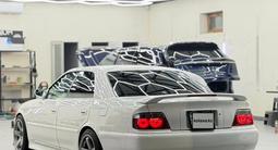 Toyota Chaser 1997 года за 13 000 000 тг. в Алматы – фото 4