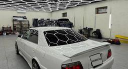 Toyota Chaser 1997 года за 13 000 000 тг. в Алматы – фото 5