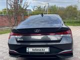 Hyundai Elantra 2022 годаүшін10 500 000 тг. в Алматы – фото 4