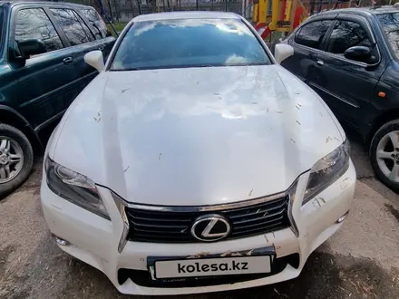 Lexus GS 350 2014 года за 15 000 000 тг. в Алматы – фото 4