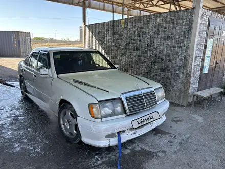 Mercedes-Benz E 230 1988 года за 650 000 тг. в Туркестан – фото 8