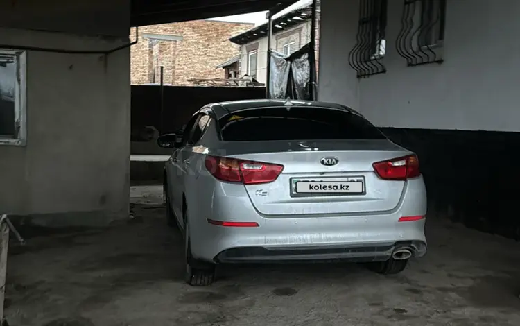 Kia K5 2015 года за 6 500 000 тг. в Алматы