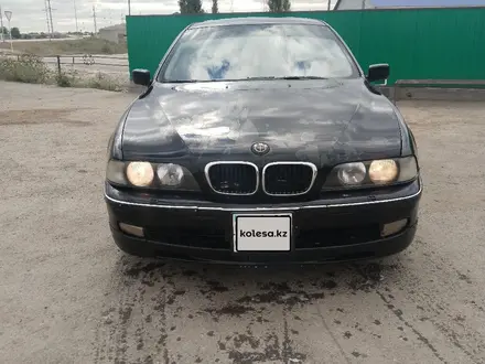 BMW 528 1996 года за 3 500 000 тг. в Актобе – фото 6