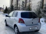 Toyota Yaris 2006 годаүшін3 350 000 тг. в Астана – фото 5