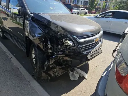 Chevrolet TrailBlazer 2022 года за 12 500 000 тг. в Алматы – фото 12