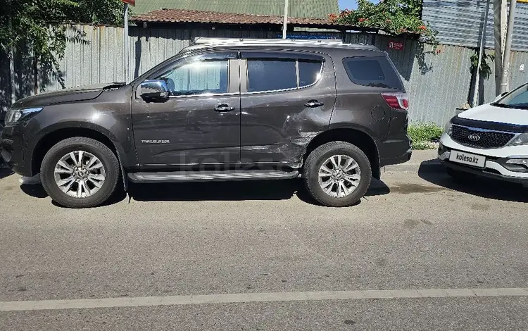 Chevrolet TrailBlazer 2022 годаfor12 500 000 тг. в Алматы