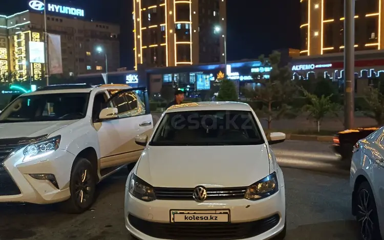 Volkswagen Polo 2011 годаүшін4 000 000 тг. в Шымкент