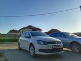 Volkswagen Polo 2011 года за 4 000 000 тг. в Шымкент – фото 2