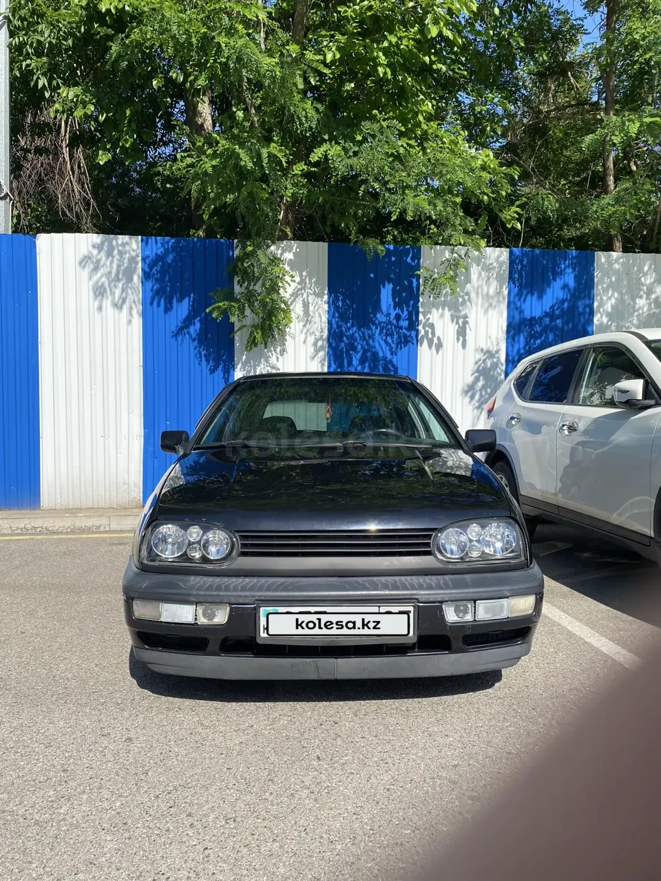 Volkswagen Golf, 1998