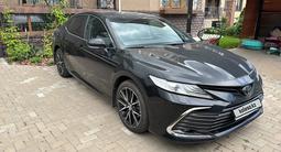 Toyota Camry 2022 года за 18 000 000 тг. в Алматы – фото 5