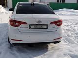 Hyundai Sonata 2014 года за 8 500 000 тг. в Абай (Абайский р-н) – фото 3