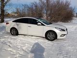 Hyundai Sonata 2014 года за 8 500 000 тг. в Абай (Абайский р-н) – фото 4