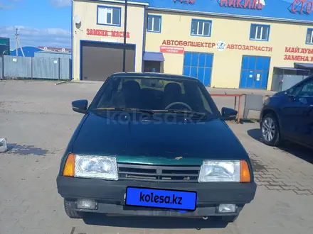 ВАЗ (Lada) 21099 2004 года за 1 100 000 тг. в Актобе – фото 2