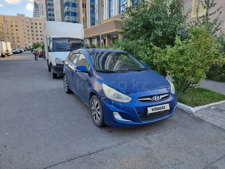 Hyundai Accent 2013 года за 4 300 000 тг. в Астана