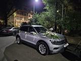 Volkswagen Tiguan 2017 года за 11 000 000 тг. в Алматы – фото 2