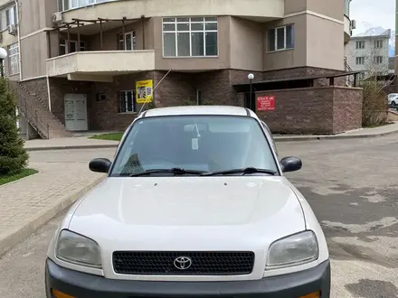 Toyota RAV4 1996 года за 3 200 000 тг. в Алматы – фото 3