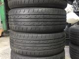 Резина 205/55 r16 Bridgestone из Японииүшін72 000 тг. в Алматы