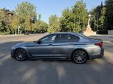 BMW 540 2017 года за 22 300 000 тг. в Алматы – фото 4