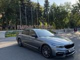 BMW 540 2017 годаүшін22 800 000 тг. в Алматы