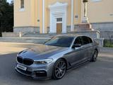 BMW 540 2017 года за 22 300 000 тг. в Алматы – фото 2