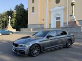 BMW 540 2017 года за 22 300 000 тг. в Алматы – фото 3
