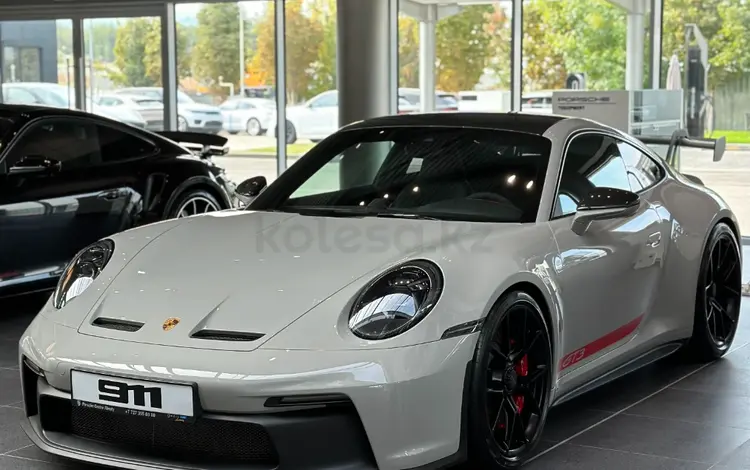 Porsche 911 2023 годаүшін137 625 000 тг. в Алматы